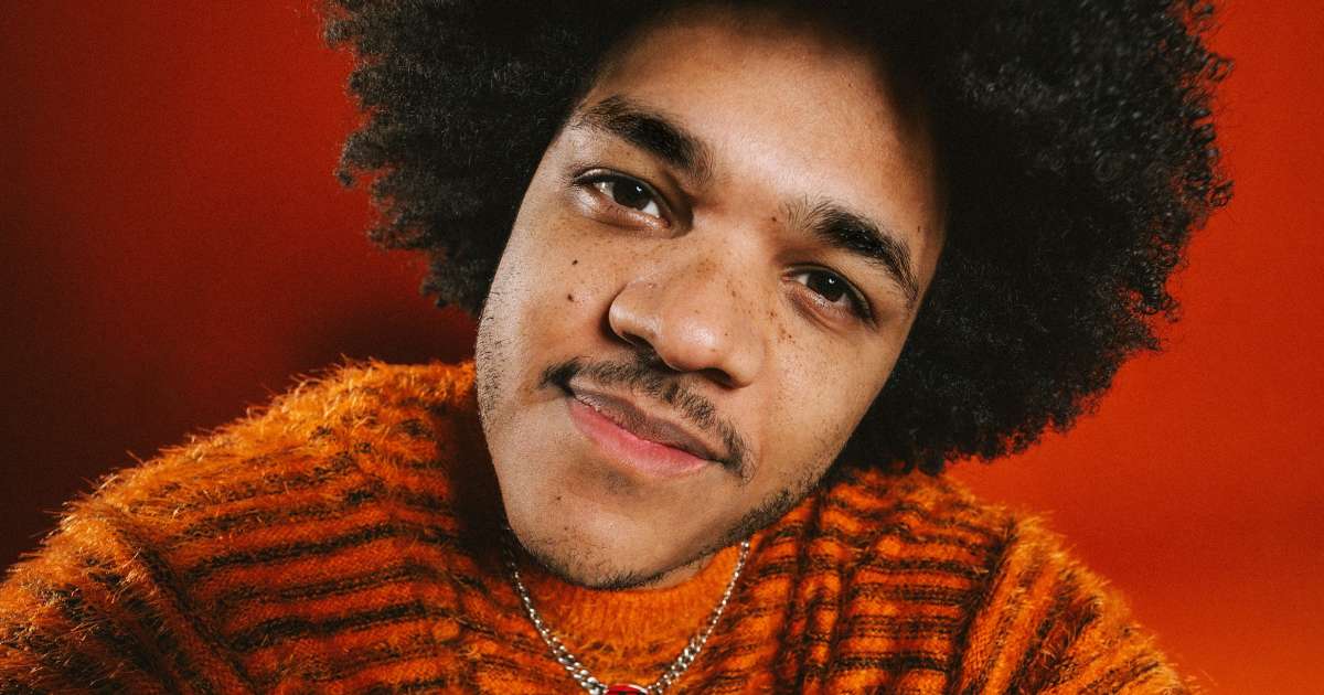 Julian anthony - ARTISTS - Mixmag Netherlands
