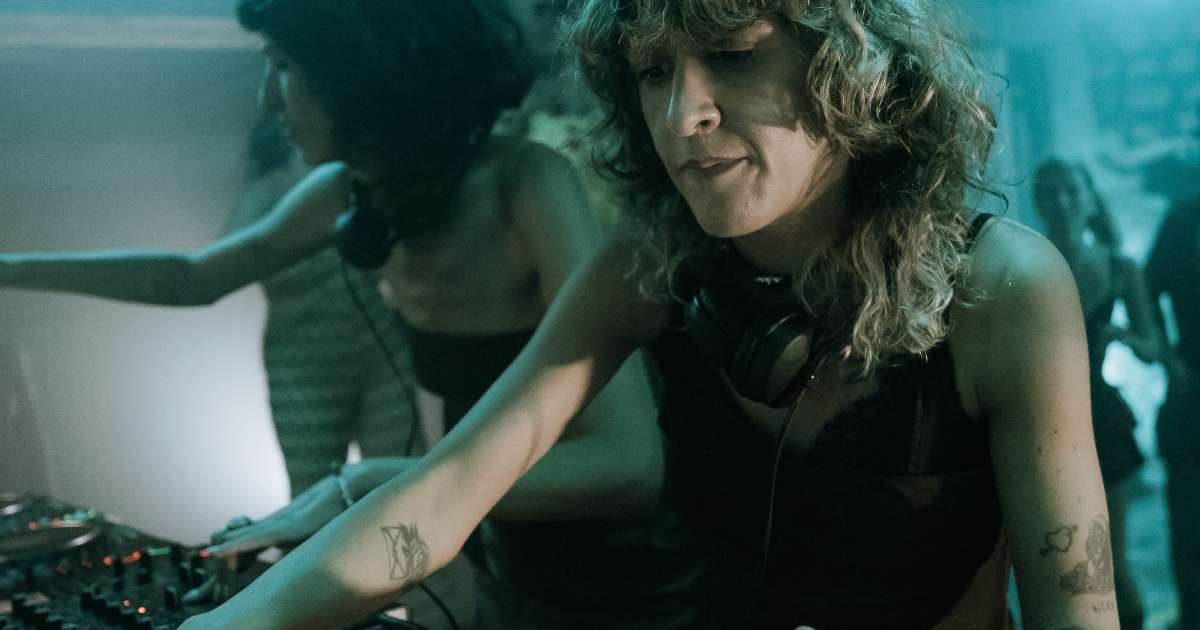 Secret Rave Images Secret Raves by Comme Dans Les Films: Cinema, Sound and Queer Freedom ...